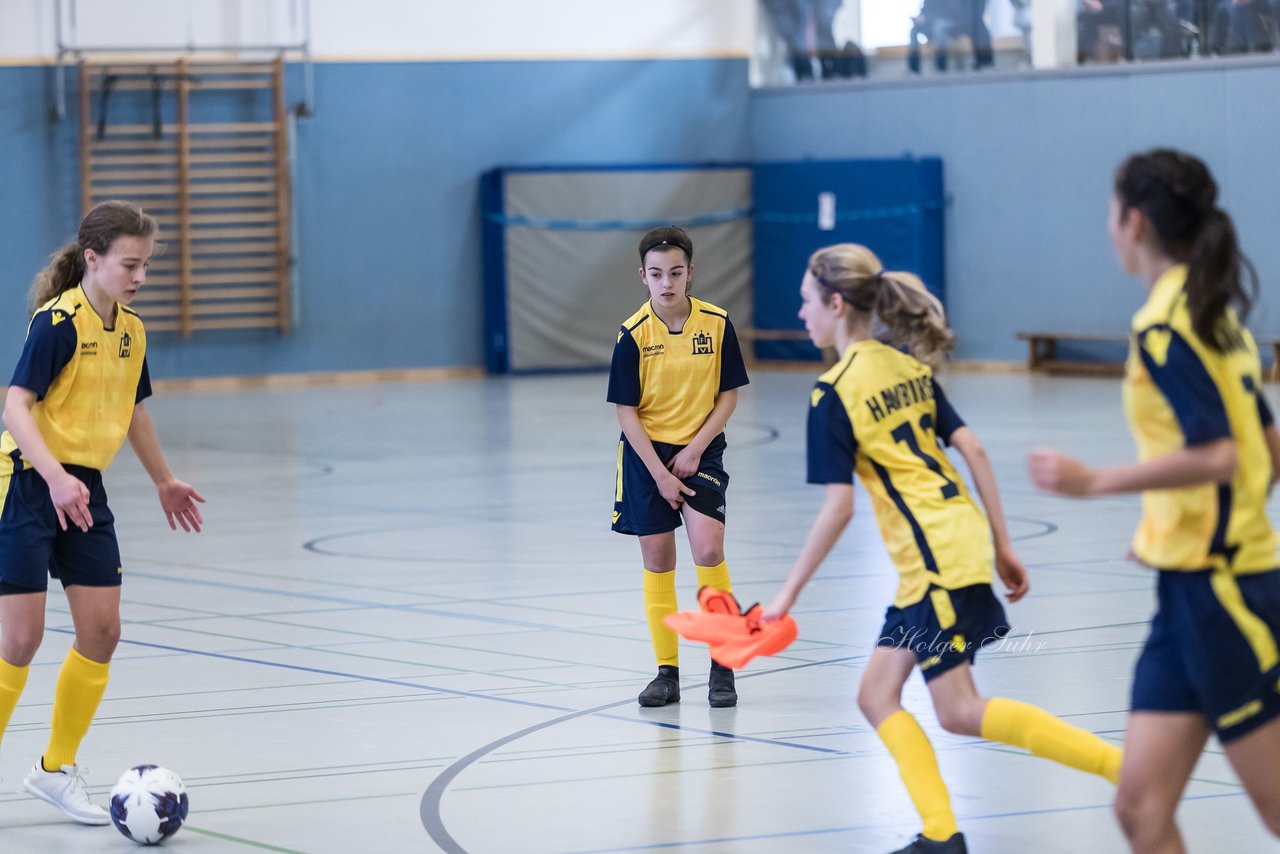 Bild 52 - wBJ Auswahl Futsalturnier